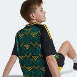 Kids' adidas Jamaica 24 Away Jersey Kids