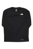 The North Face Mens Lightrange Shadow Long Sleeve Top