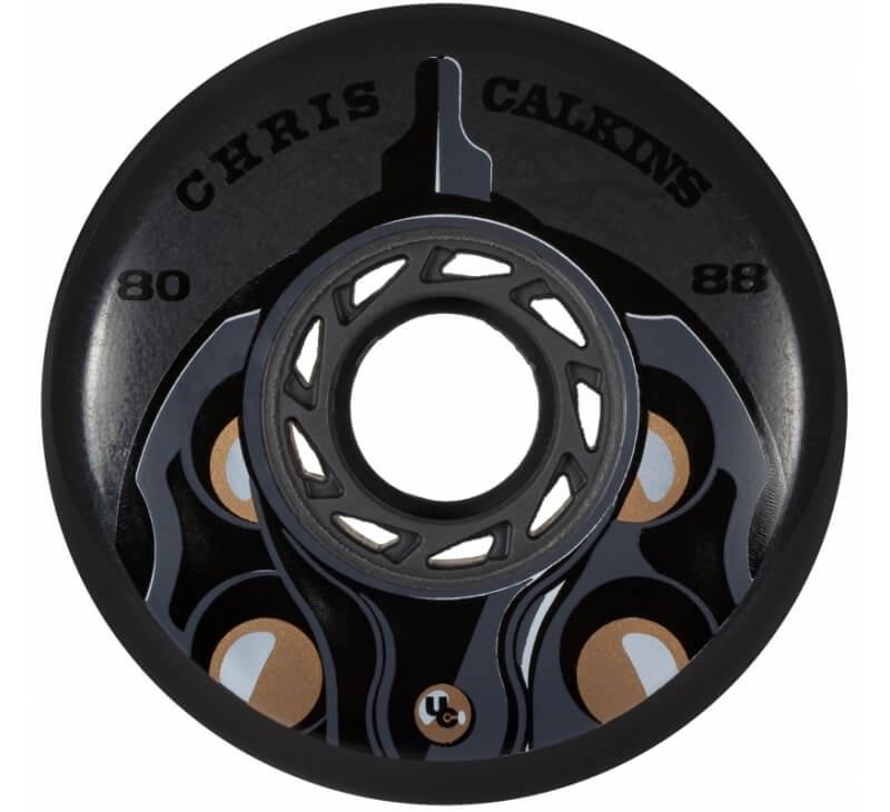 UnderCover Chris Calkins TV Line 80mm/88A Wheels (Pack of 4)