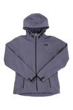 Womens Apex Bionic Hooded Soft-Shell Jacket