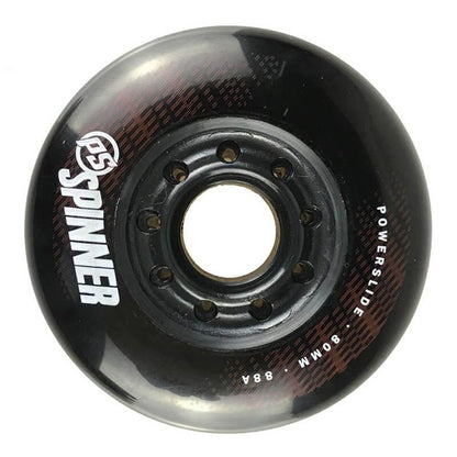 Powerslide Spinner 80mm/88A Wheels (Pack of 4)