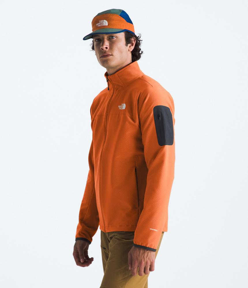 The North Face - Tek Approach Jacket - Men's - Tnf Black