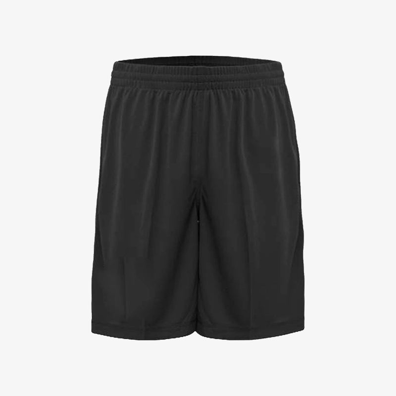 admiral Vapor Soccer Short - Black
