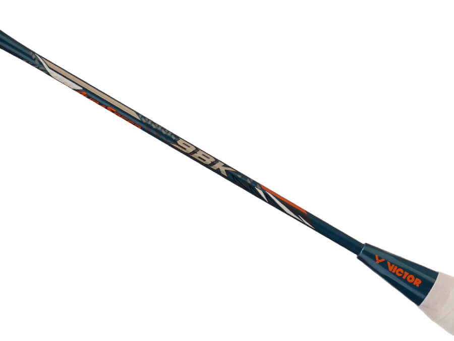 Victor Auraspeed 98K - Unstrung