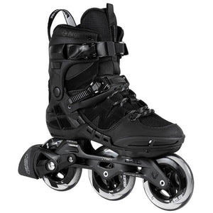 🔥🔥🔥Powerslide Argon Black 100 Skates