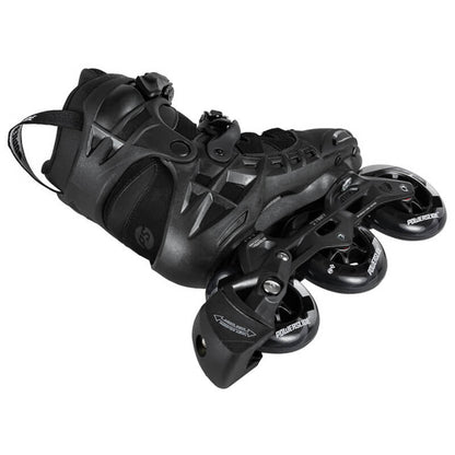 🔥🔥🔥Powerslide Argon Black 100 Skates