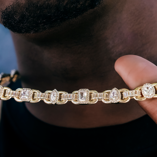Diamond Cluster Mariner Chain