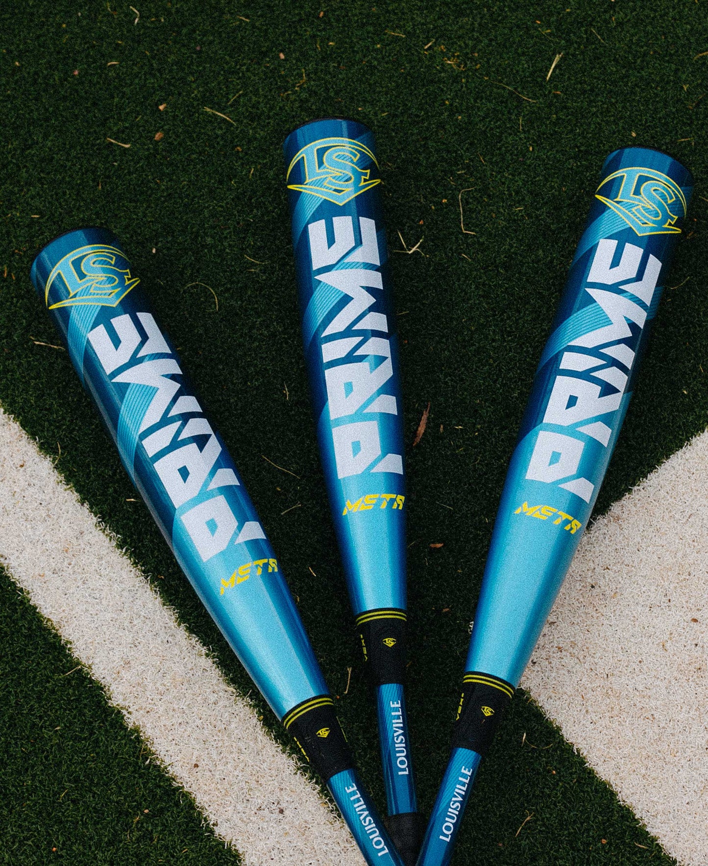 LOUISVILLE SLUGGER 2025 META® PRIME (-8) 2 ¾” USSSA BASEBALL BAT
