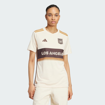 adidas 2024 LOS ANGELES FC WOMEN'S ARCHIVE  JERSEY