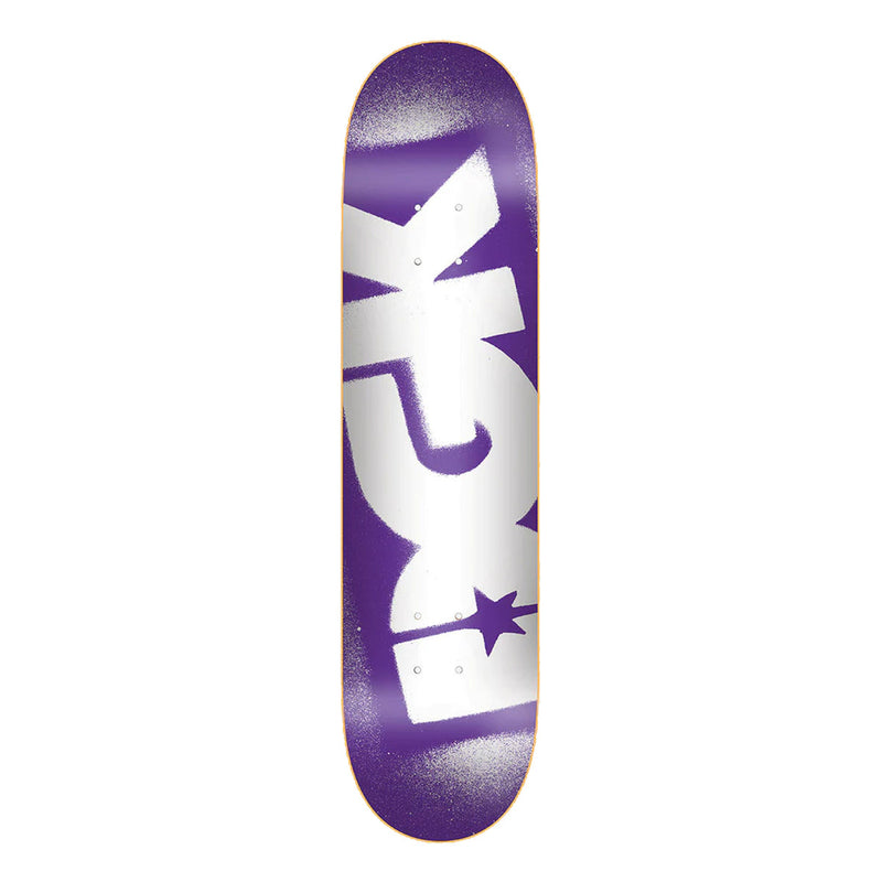 DGK Skateboard Deck OG Logo Purple 7.8" x 31.3"