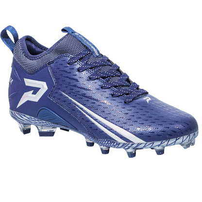 Phenom Elite Quantum Speed 2.0 Football Cleats - Navy