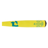 2025 DeMarini The Goods Shock Factor Neon Yellow BBCOR Baseball Bat: WBD2563010
