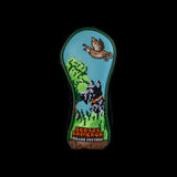 Scotty Cameron 2025 PGA Championship Bagging Birdies Headcover Set 4 Covers