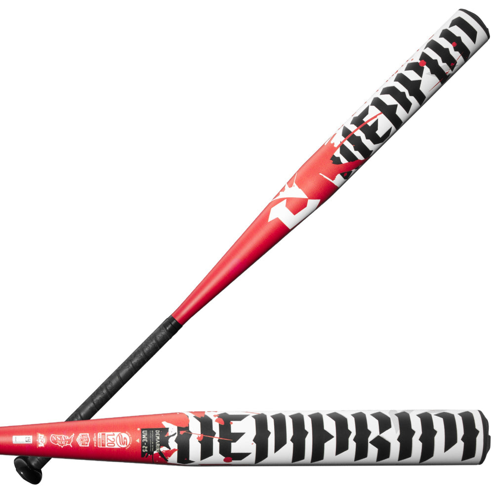 DeMarini Ultimate Weapon Softball Bat – SC4 Alloy Slow Pitch Bat ASA USSSA Dual Stamp Certified