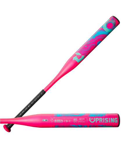 2025 DeMarini Uprising (-12) Fastpitch Softball Bat - Youth Bat - (WBD2555)