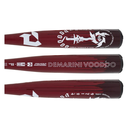 2025 DeMarini VOODOO ONE (-3) BBCOR - Adult Bat