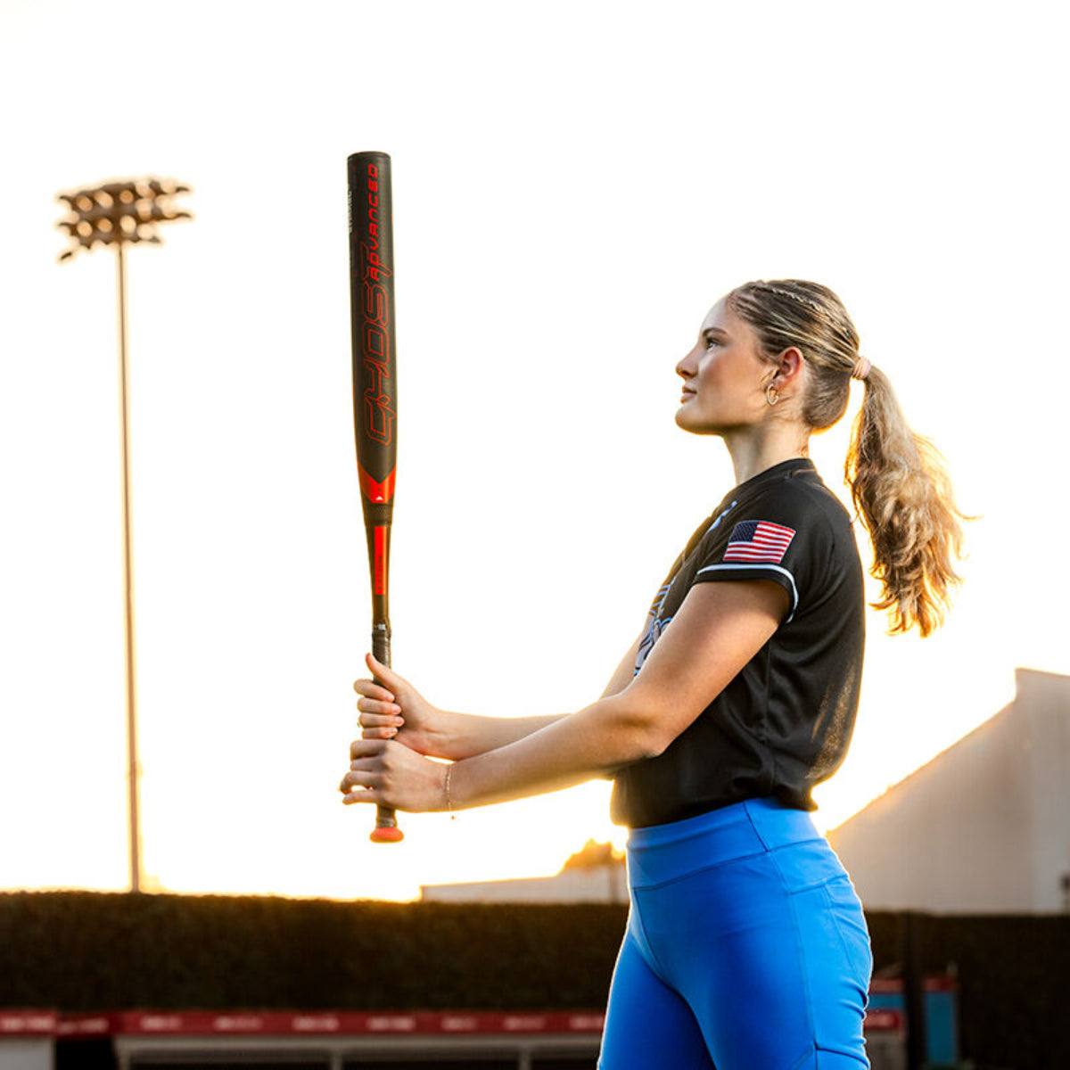 2025 Easton Ghost Advanced (-11) Fastpitch Softball Bat – (EFP4GHAD)