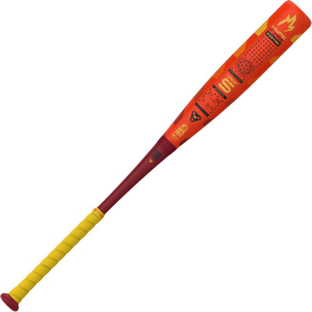 2025 Easton Hype Fire USSSA - Composite Bat - EUT5HYP