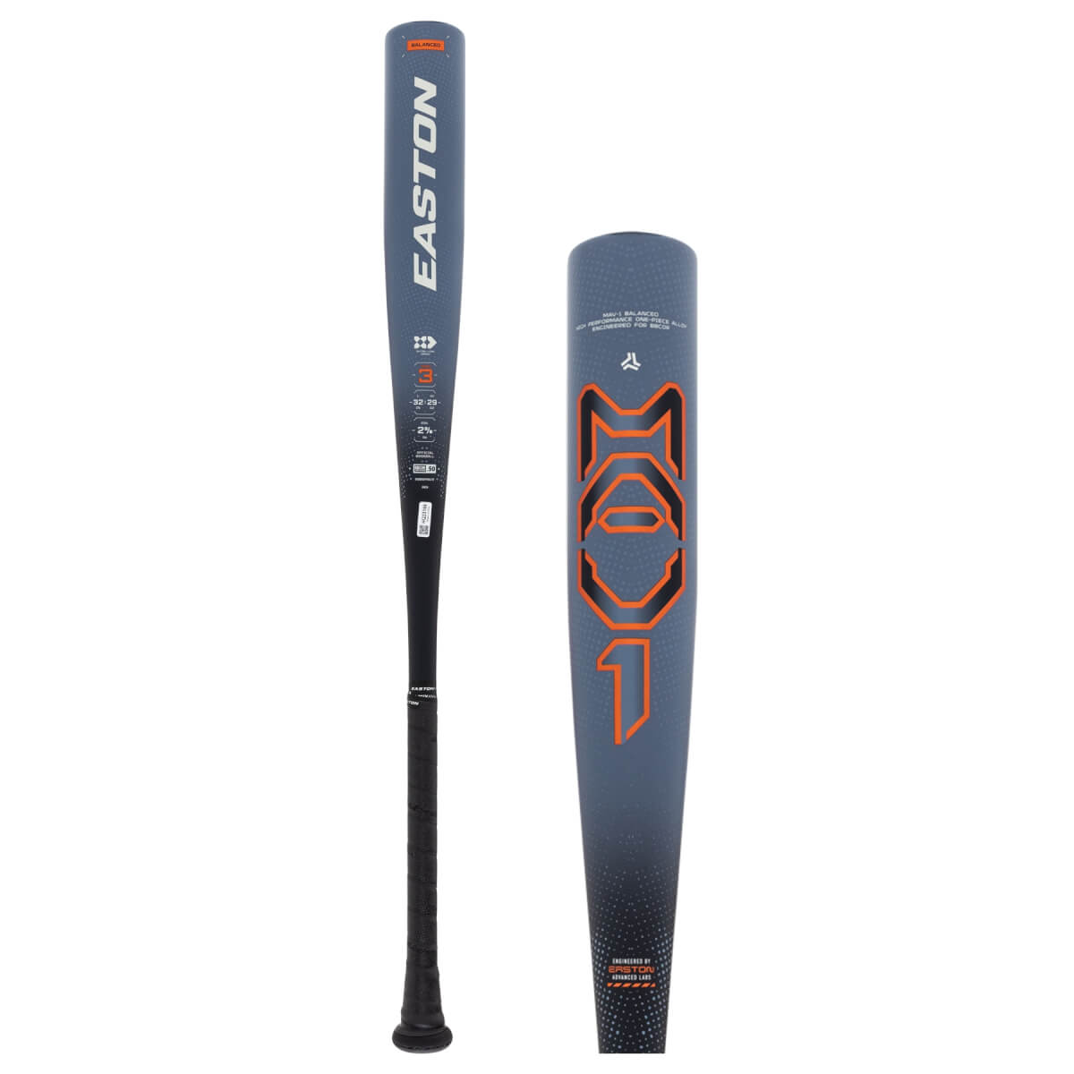 2025 Easton MAV1 BBCOR Baseball Bat - (EBB5MAV)