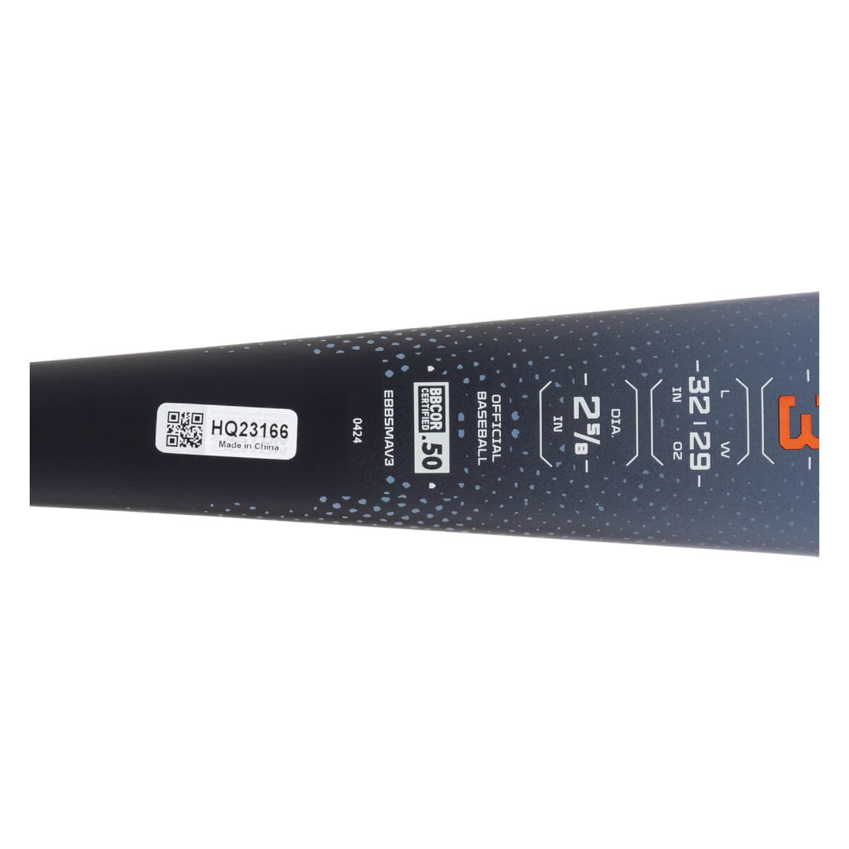 2025 Easton MAV1 BBCOR Baseball Bat - (EBB5MAV)
