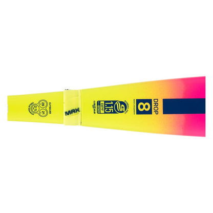 2025 Easton The Dub USSSA Baseball Bat – Double Barrel Power, Elite Performance