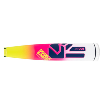 2025 Easton The Dub USSSA Baseball Bat – Double Barrel Power, Elite Performance