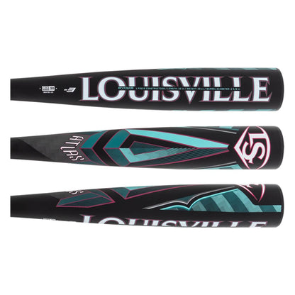 2025 Louisville Slugger ATLAS (-3) BBCOR - Adult Bat
