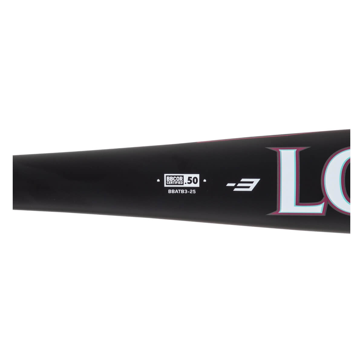 2025 Louisville Slugger ATLAS (-3) BBCOR - Adult Bat