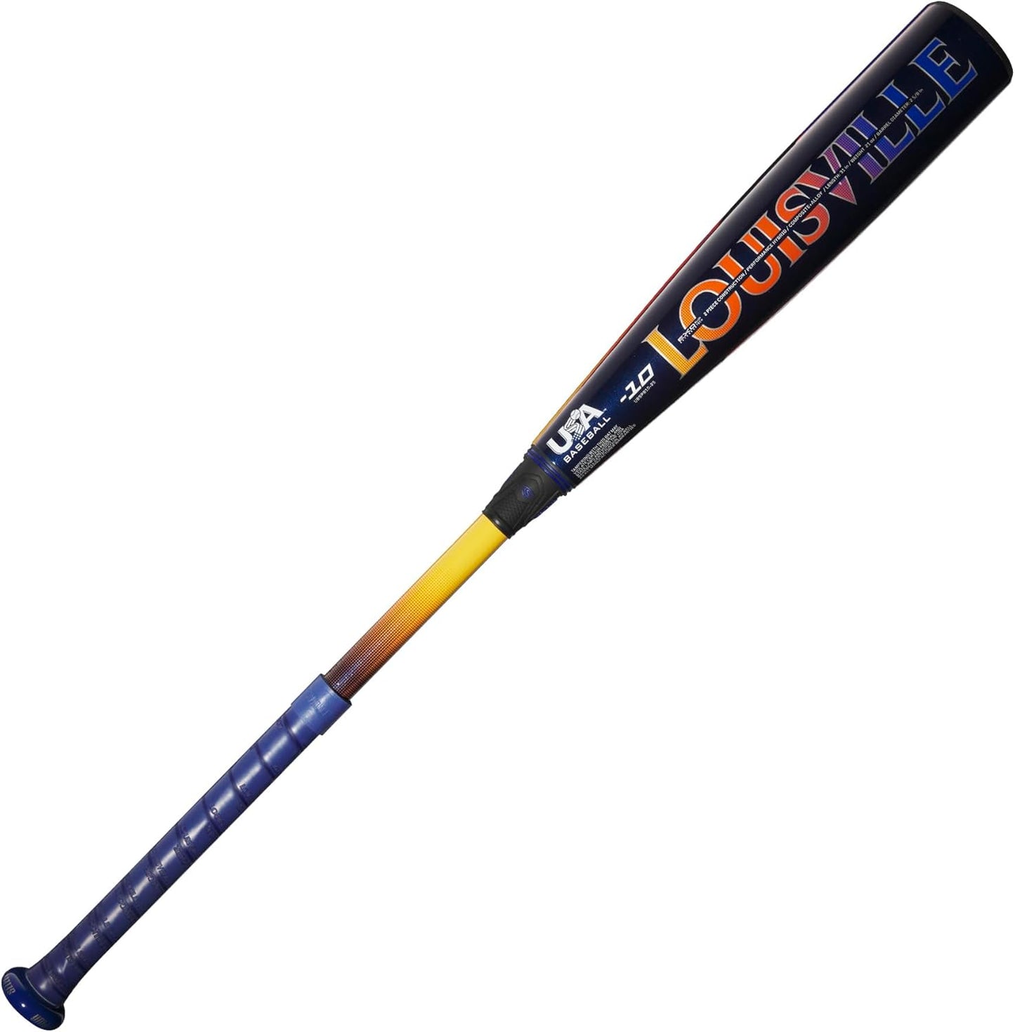 2025 Louisville Slugger Select PWR (-8) - USA Bat