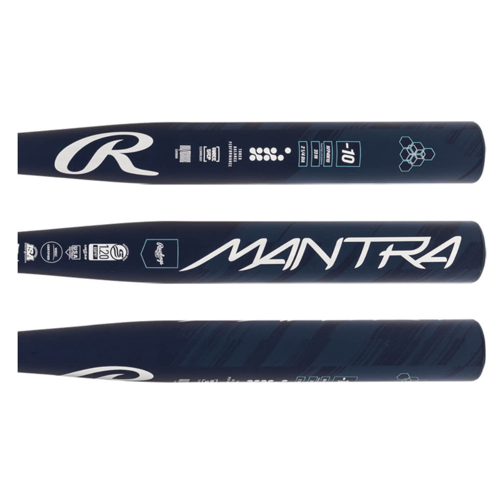 2025 Rawlings Mantra Fastpitch Softball Bat - (RFP4M10)