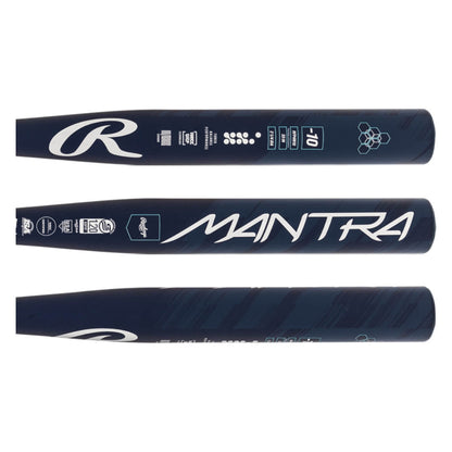 2025 Rawlings Mantra Fastpitch Softball Bat - (RFP4M10)