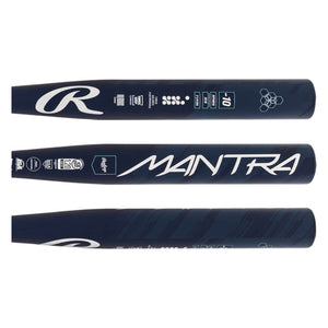 2025 Rawlings Mantra Fastpitch Softball Bat - (RFP4M10)