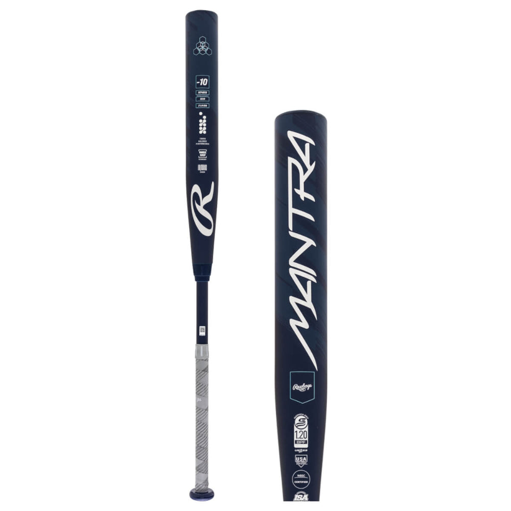 2025 Rawlings Mantra Fastpitch Softball Bat - (RFP4M10)