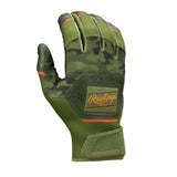 2025 Rawlings Workhorse Adult Baseball Batting Gloves - WH25BG