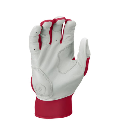 2025 Rawlings Workhorse Adult Baseball Batting Gloves - WH25BG