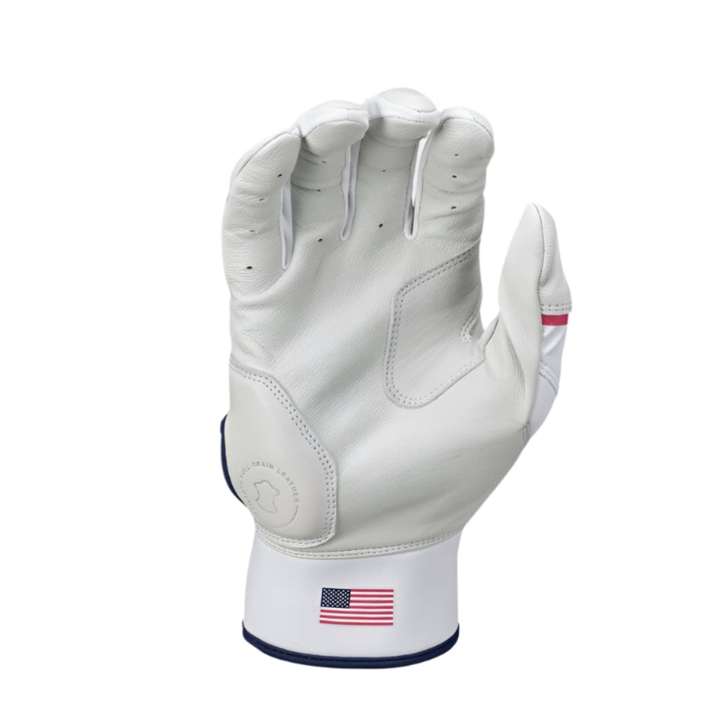 2025 Rawlings Workhorse Adult Baseball Batting Gloves - WH25BG