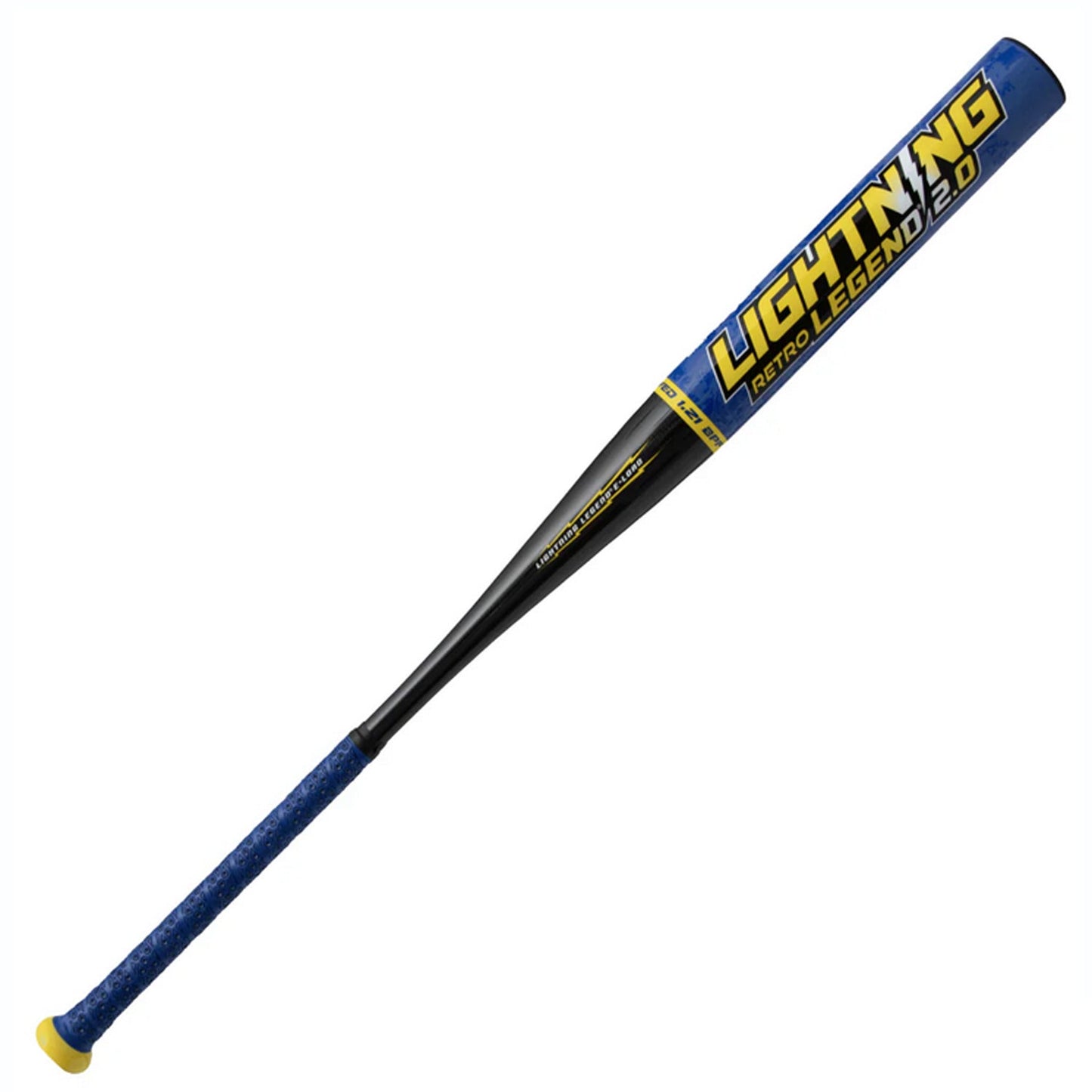 2026 Dudley Lightning Legend Retro 2.0 12" Endload SSUSA Senior Slowpitch Softball Bat: LLESP2R