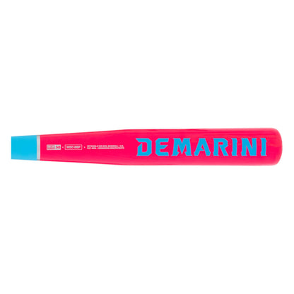 2026 DeMarini The Woods Pink BBCOR Composite Baseball Bat - (WBD2640010)