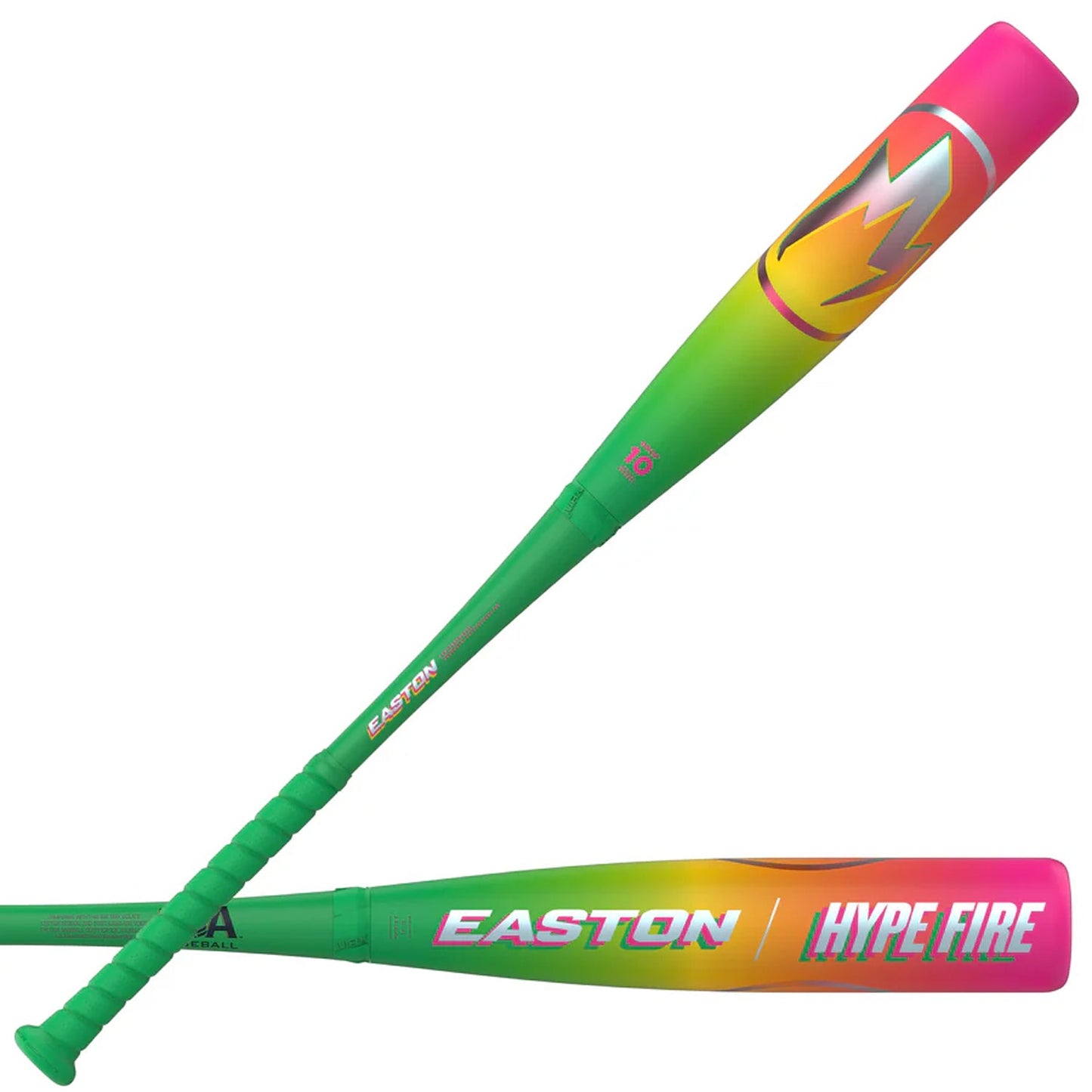 2026 Easton Hype Fire USA Baseball Bat - EUS6HYP