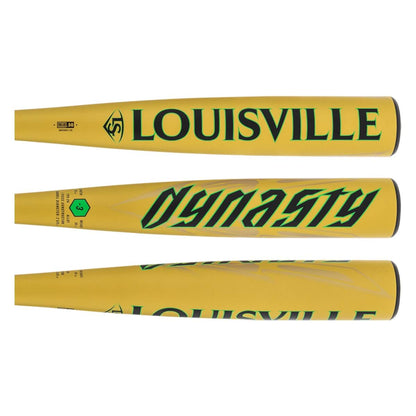 2026 Louisville Slugger DYNASTY (-3) BBCOR Baseball Bat - WBL4162010