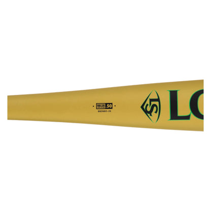 2026 Louisville Slugger DYNASTY (-3) BBCOR Baseball Bat - WBL4162010