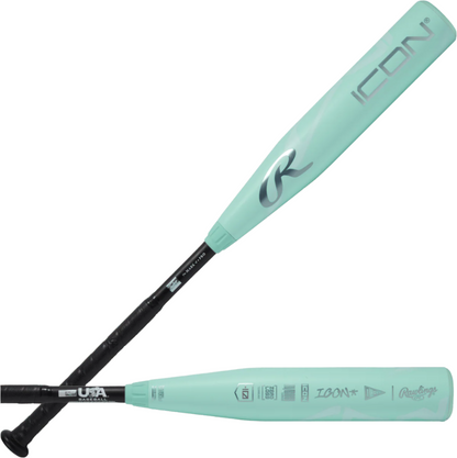 2026 Rawlings ICON USA Baseball Bat - RUS6I