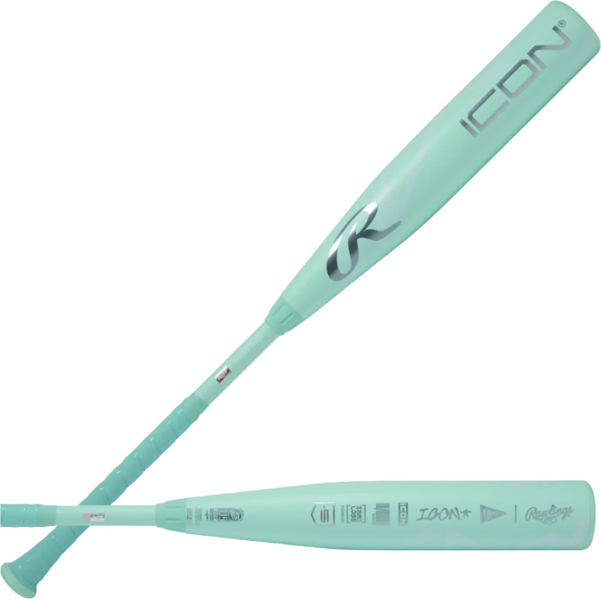 2026 Rawlings ICON USSSA Baseball Bat RUT6I – Power Meets Precision