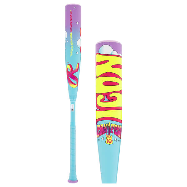 2027 Rawlings ICON FEST -8 USSSA Baseball Bat – Balanced Composite Performance Bat | RUT6IFL8