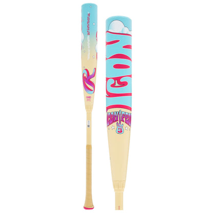 2027 Rawlings ICON FEST BBCOR Baseball Bat (-3) – Balanced Composite Bat for High School &amp; College Players