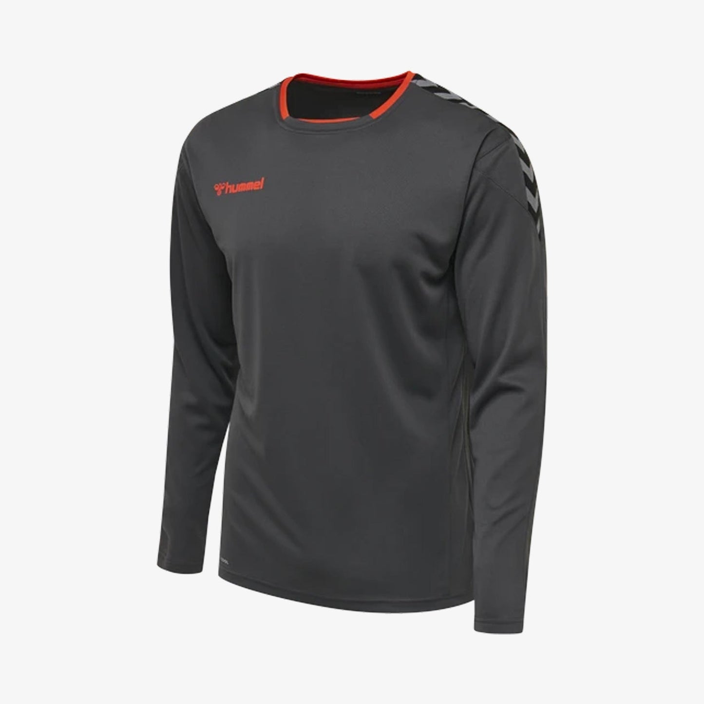 Authentic Poly Long Sleeve Soccer Jersey