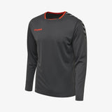 Authentic Poly Long Sleeve Soccer Jersey
