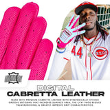 Franklin CFX PRO HI-LITE Batting Gloves | professional-level performance - 20887F