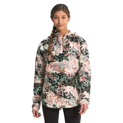 The North Face Womens Printed Crescent Popover