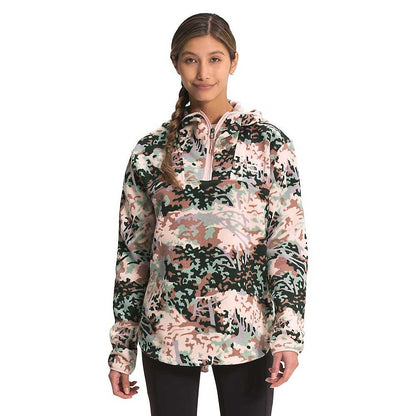 The North Face Womens Printed Crescent Popover